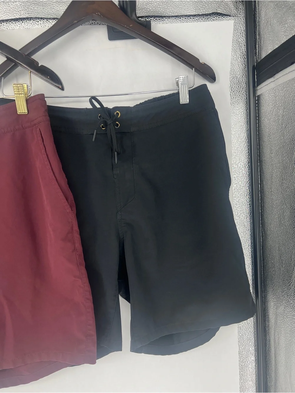 Ten Thousand The Foundation Shorts (lot of 3) - Navy, Burgundy, Black
